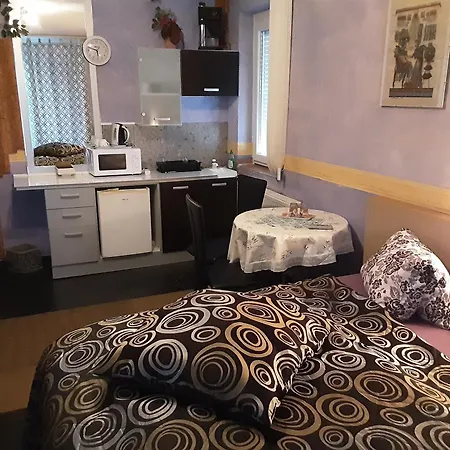 Relaxvilla Miskolctpolca, Miskolc